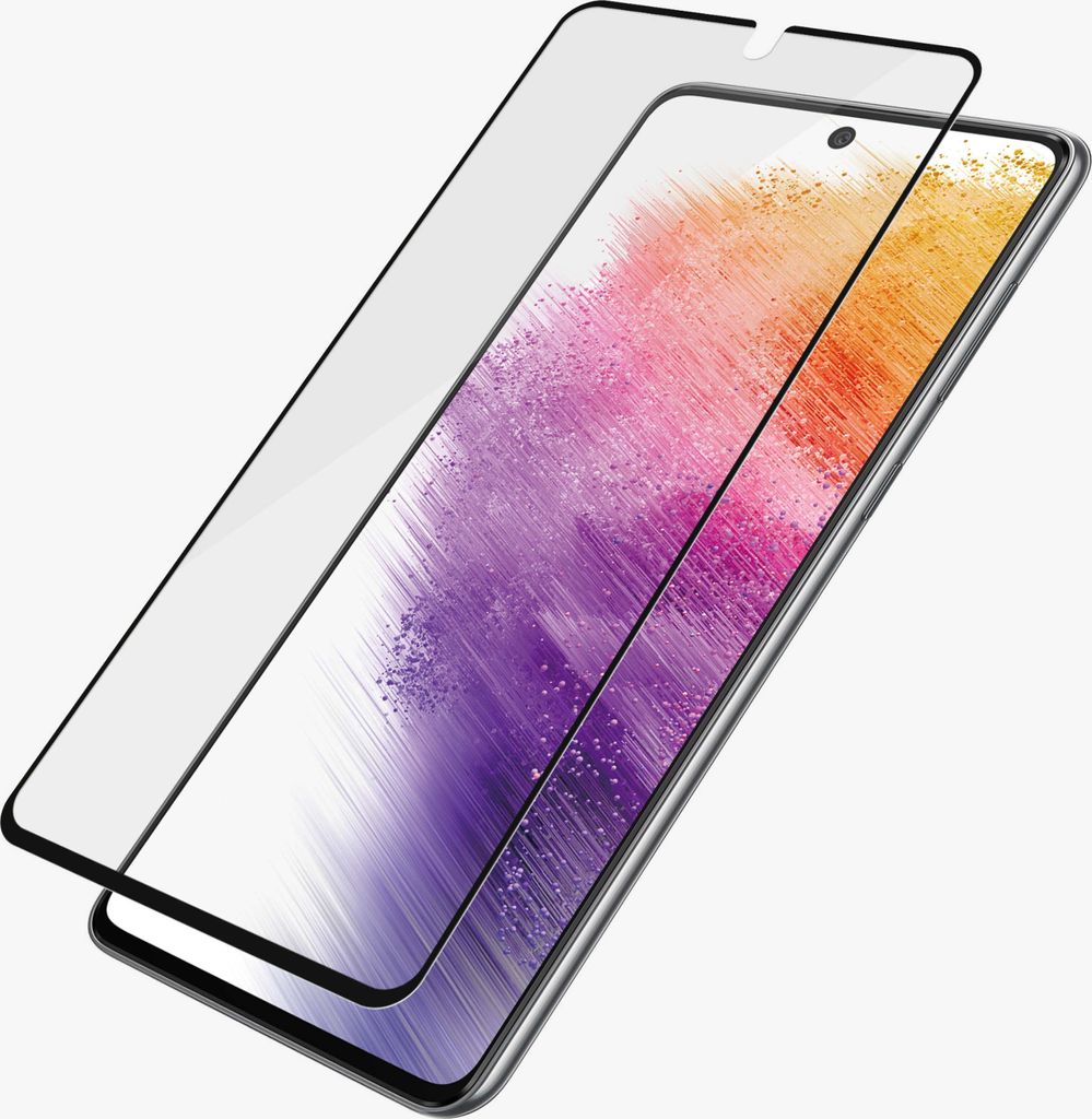 PanzerGlass E2E Vetro temperato regolare per Samsung Galaxy Immagine del prodotto 