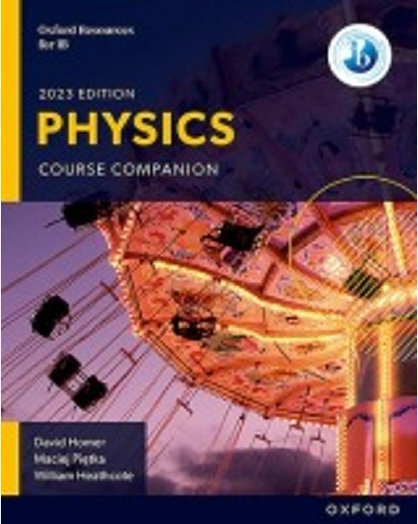 Physics. IB Science 2014. Course Book Produktbild 