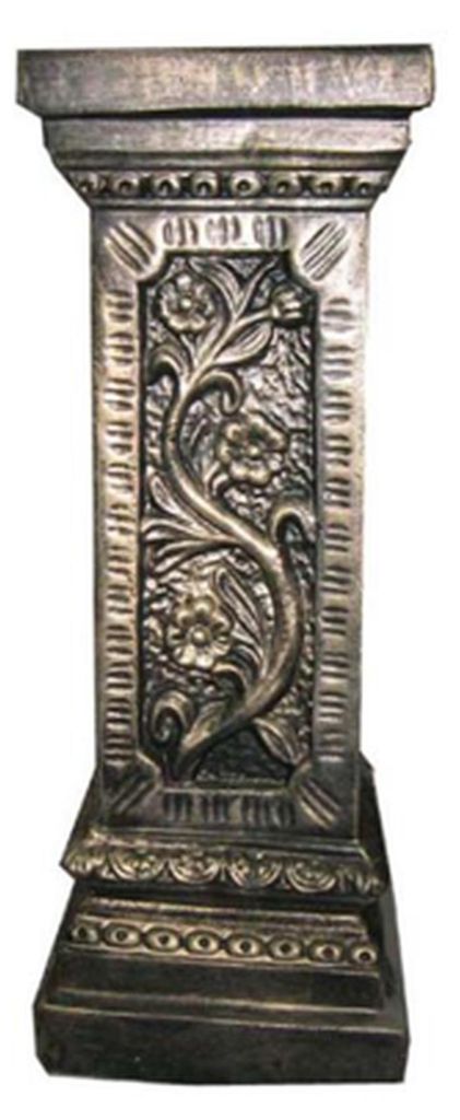 Deko Figur Statue Skulptur 67 cm Figuren Statuen Skulpturen Säule Ständer (C22)