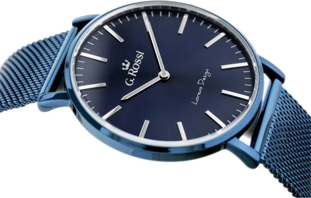 Orologi G. Rossi 11989B26F1 - 3