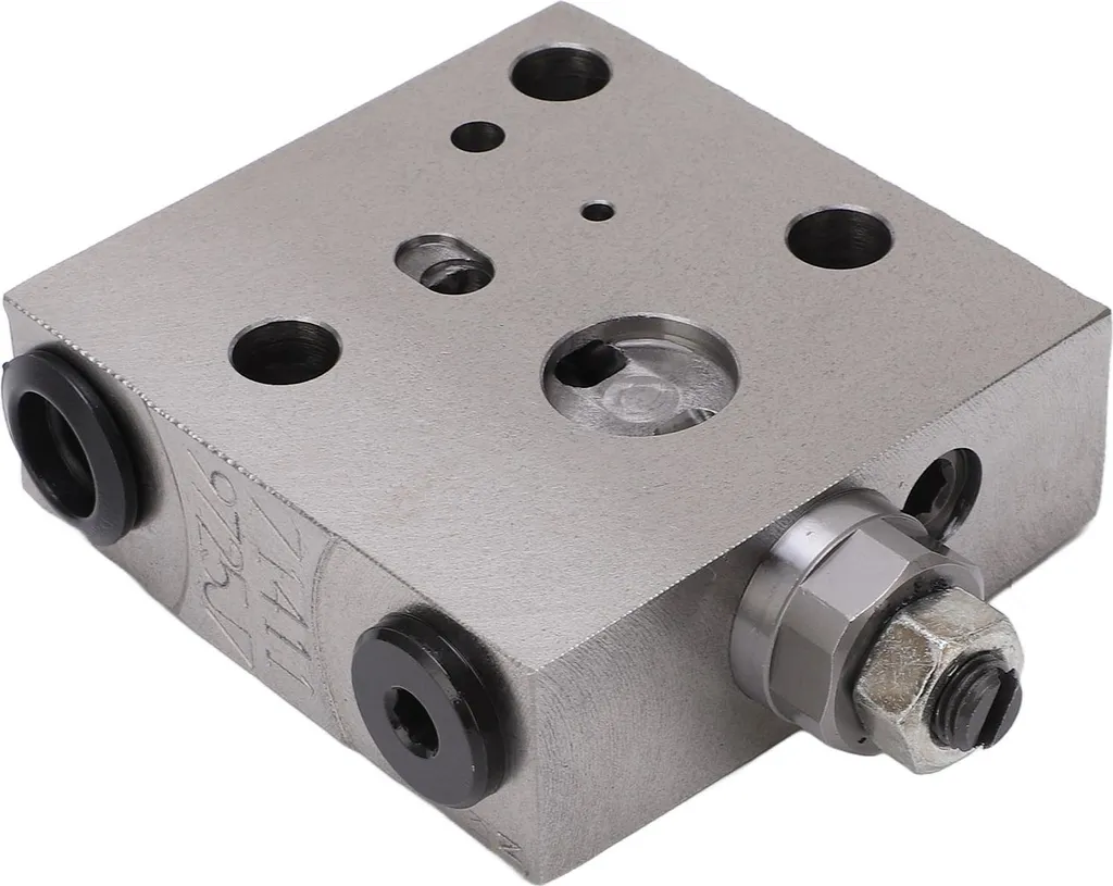Soupape de limitation de pression robuste 723-40-71900 circuit pilote - 2