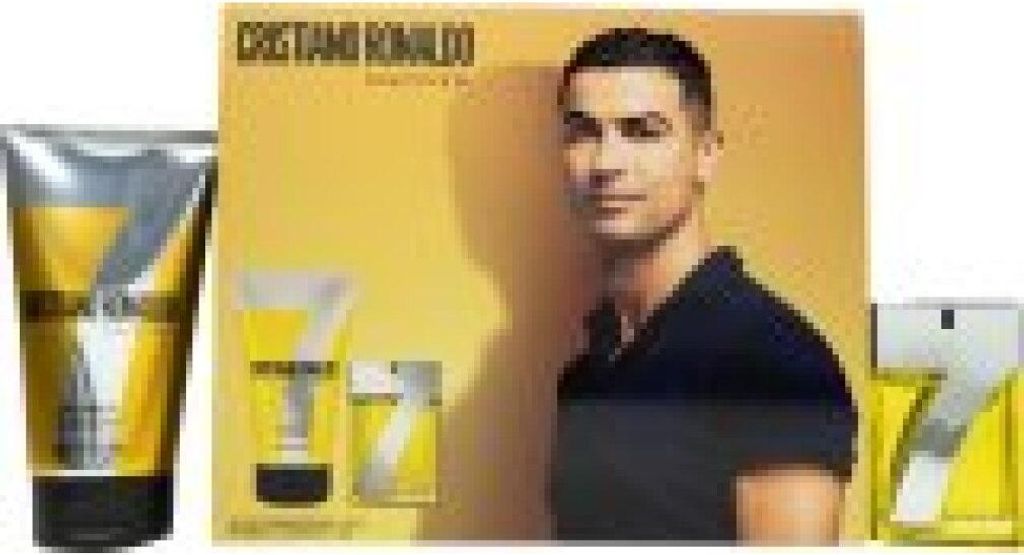 Cristiano Ronaldo CR7 Discover Giftset Edt Spray Produktbild 