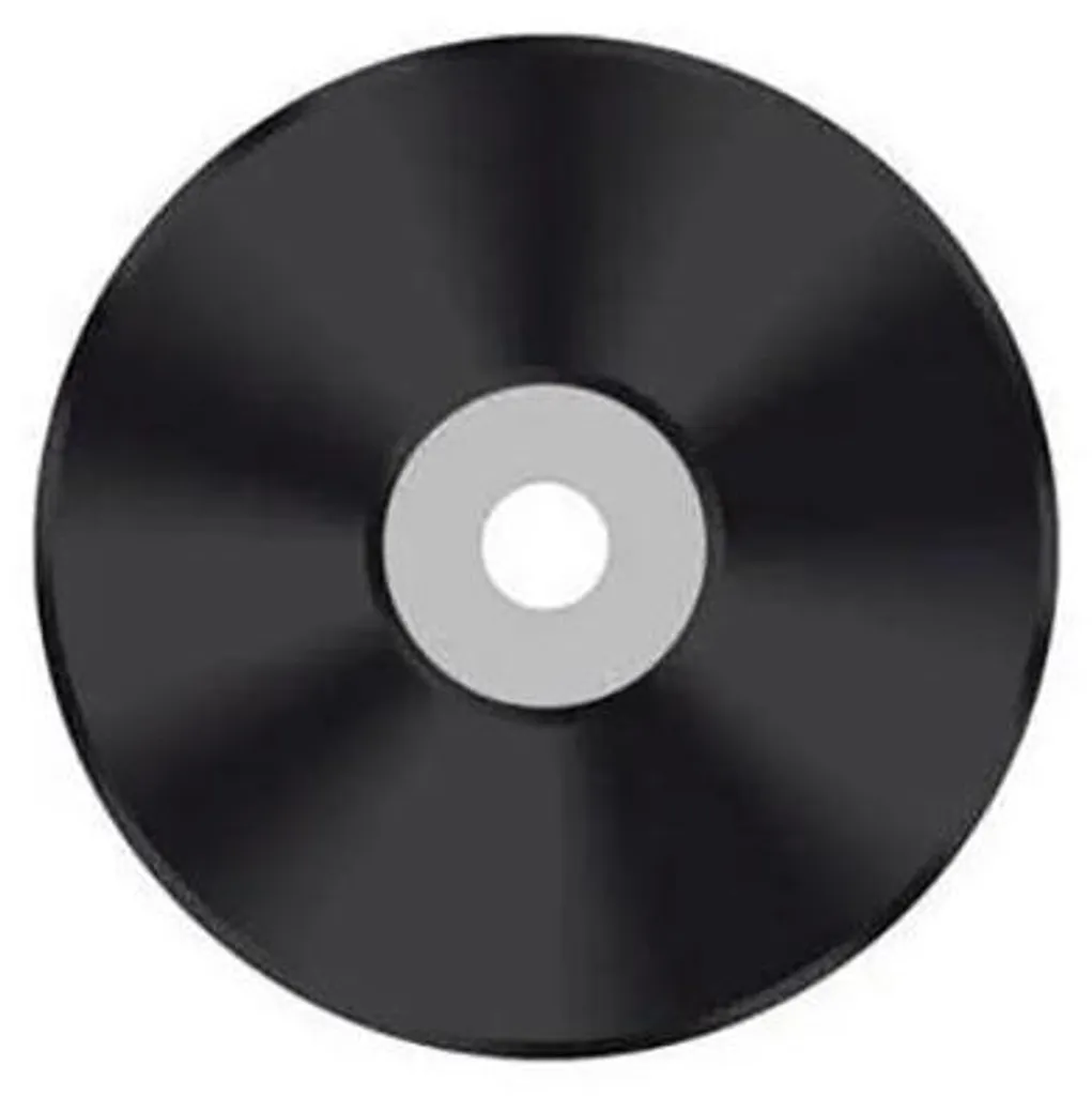CD-R MediaRange 700MB imprimable argenté en pack de 100 disques