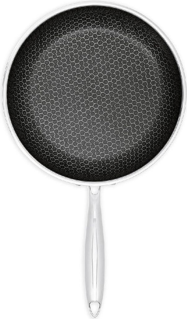 HSN Edelstahlpfanne Produktbild 4