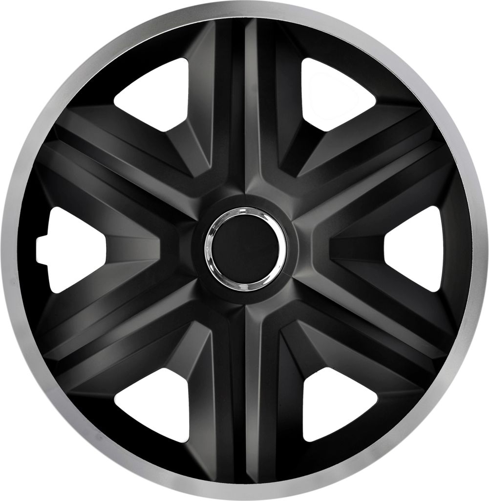 Copricerchi universali copriruota auto auto 4 pezzi Immagine del prodotto 