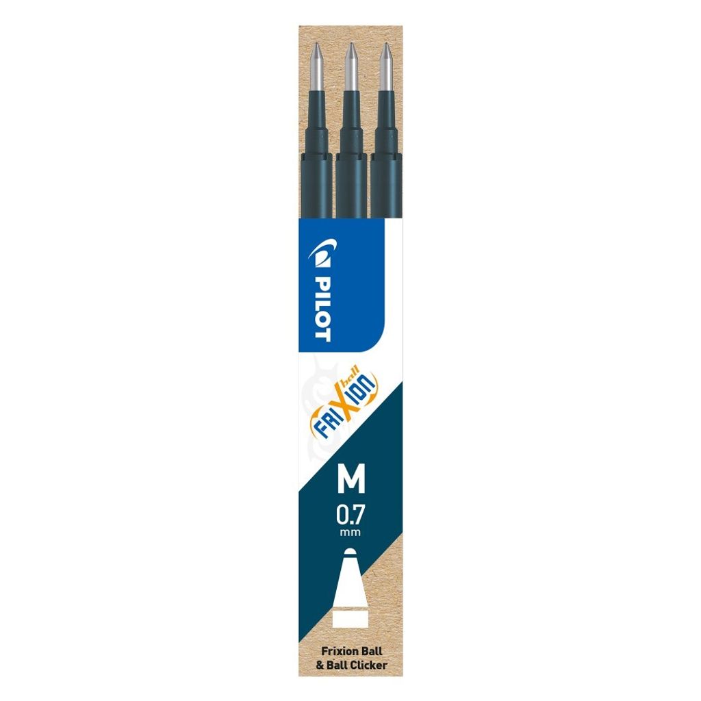 Pilot FriXion Ball, Clip, Stick-Kugelschreiber, Produktbild 