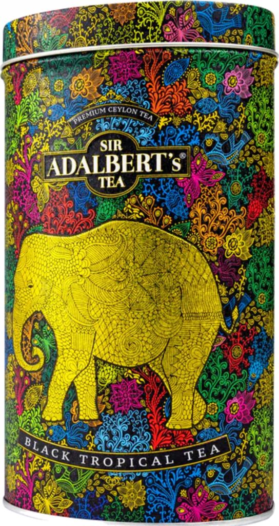 Adalbert's Herbata tropikalna 110g Zdjęcie produktu 