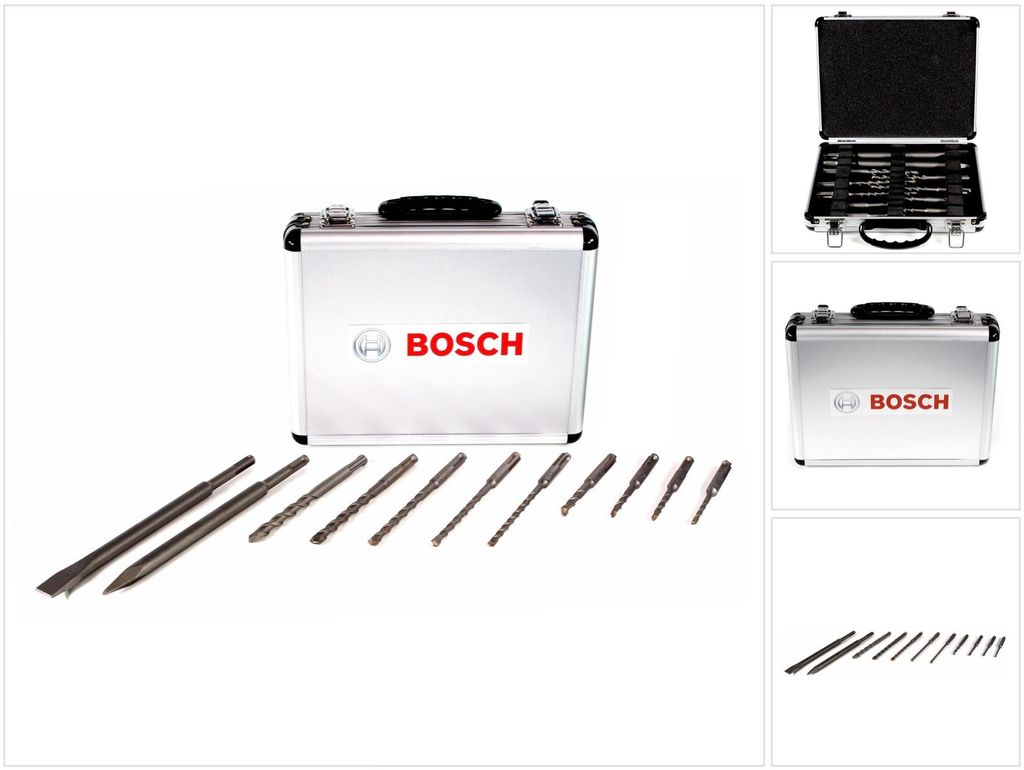 Bosch 2 608 578 765, Rotační kladivo, Sada vrtáků, Obrázek produktu 
