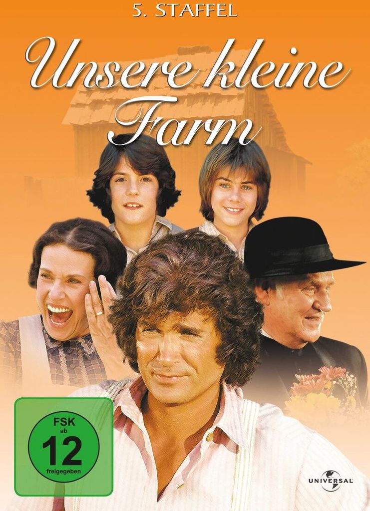 Unsere kleine Farm - Season 5