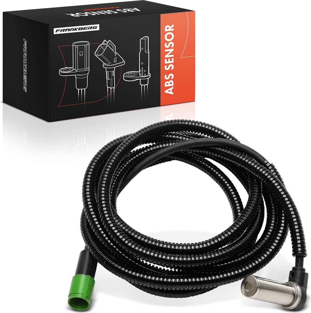 Frankberg 1x ABS Sensor Hinten Links Rechts für Scania 4-Series 1995-2007