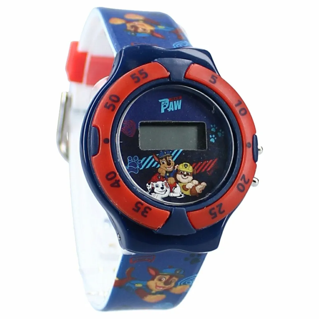 Regalo Perfetto: Orologio Digitale Paw Patrol per Feste e Compleanni
