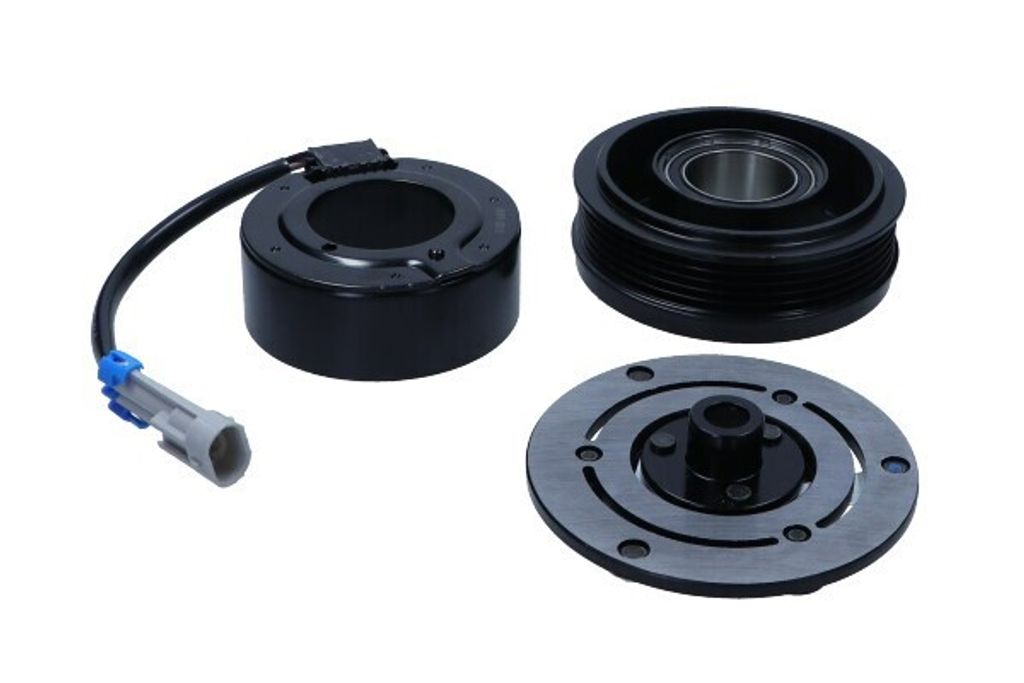 MAXGEAR AC130016 Magnetkupplung Klimakompressor für OPEL Corsa D Schrägheck (S07) Klimaanlage A/C