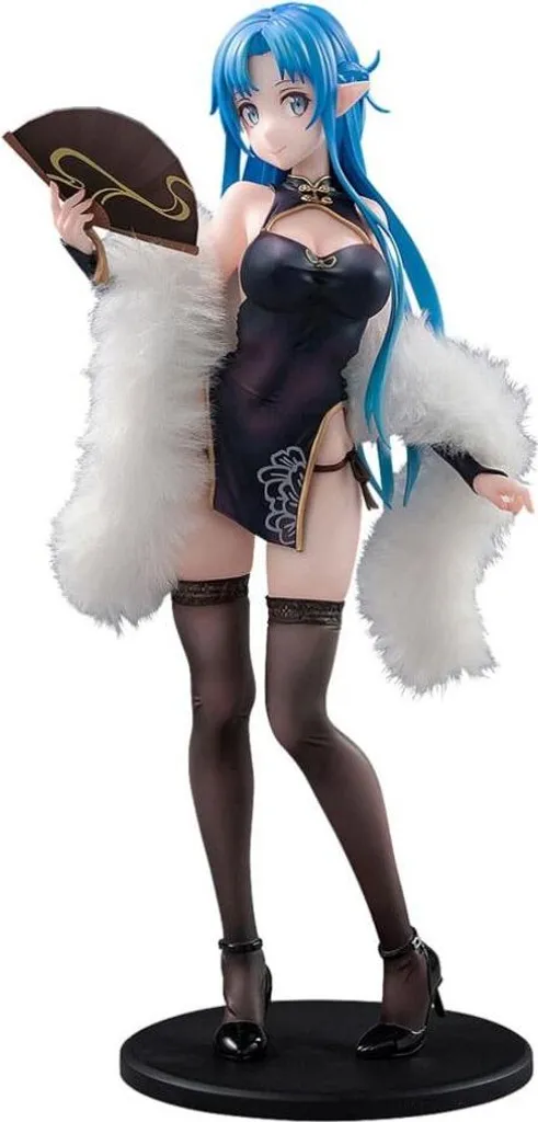 Décoration Figurine Asuna Undine Sword Art Online pour Vitrine de Fan