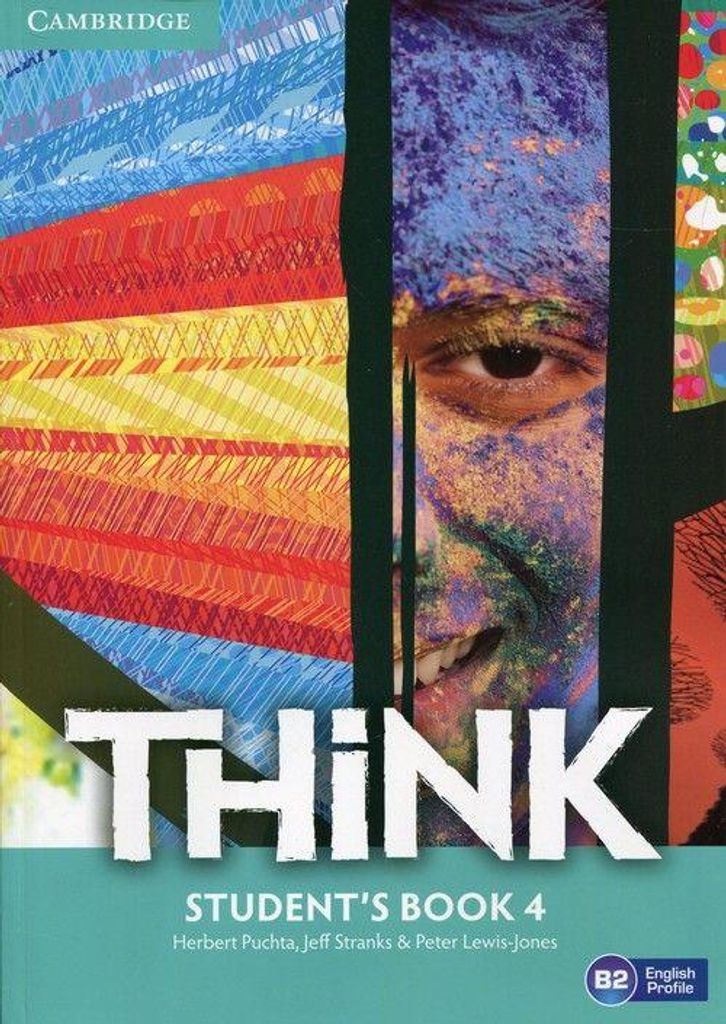 Think Level 4 Student's Book