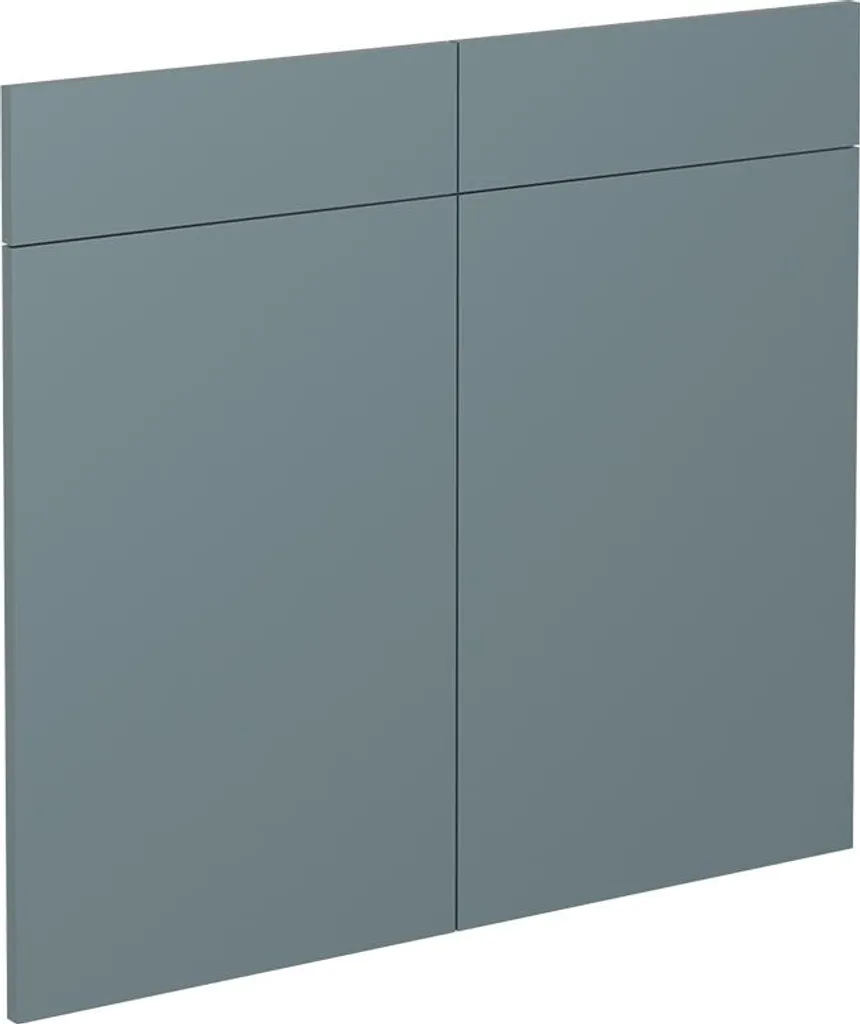 Habillage de cuisine Vicco R-Line pour meuble bas à tiroirs 79x70cm
