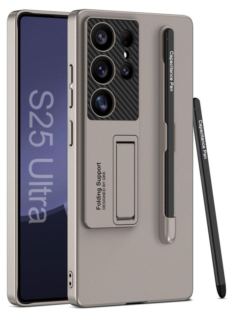 Für Samsung Galaxy S25 Ultra GKK Halterung Hülle Produktbild 