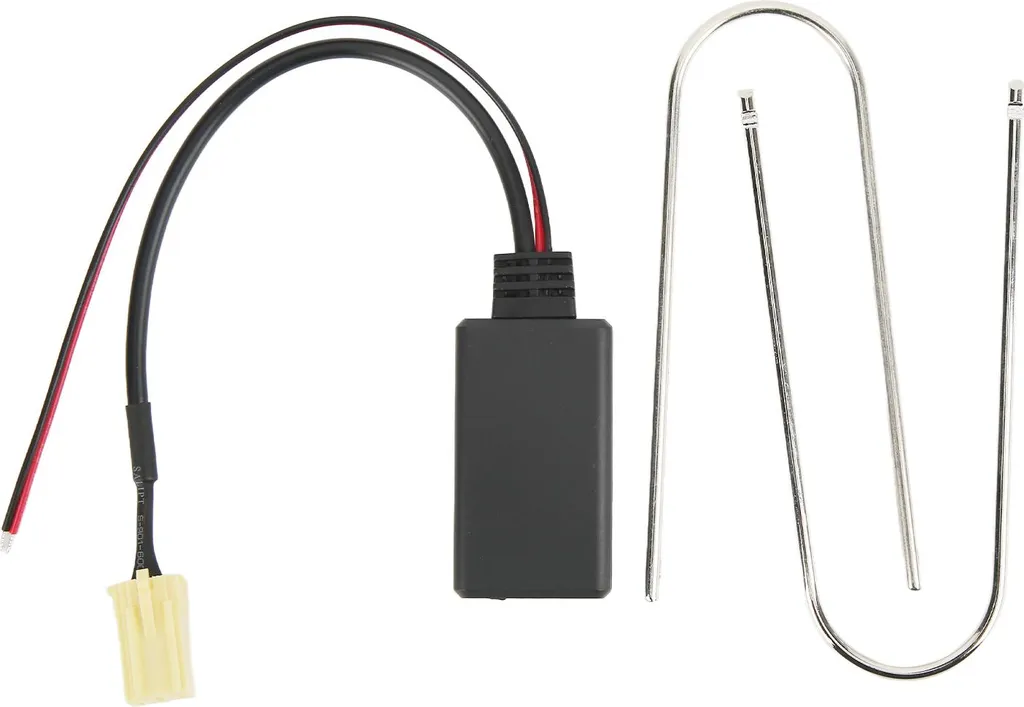 Modulo Audio Bluetooth per Alfa Romeo Vintage e Moderne | Interfaccia 6 Pin
