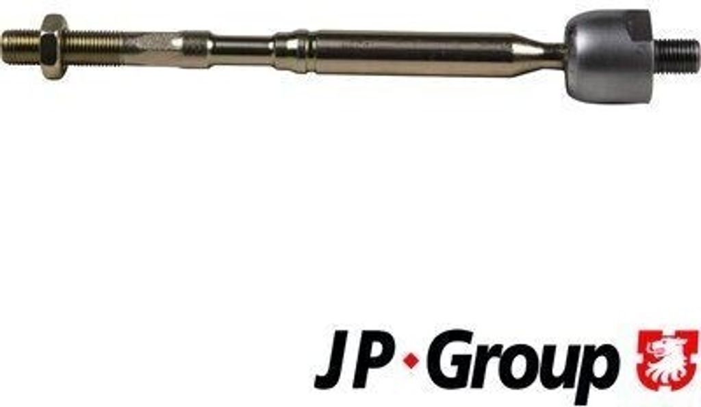 JP GROUP 4844501300 Axialgelenk Spurstange für TOYOTA Yaris Schrägheck (P9) Vorne Rechts Vorne Links