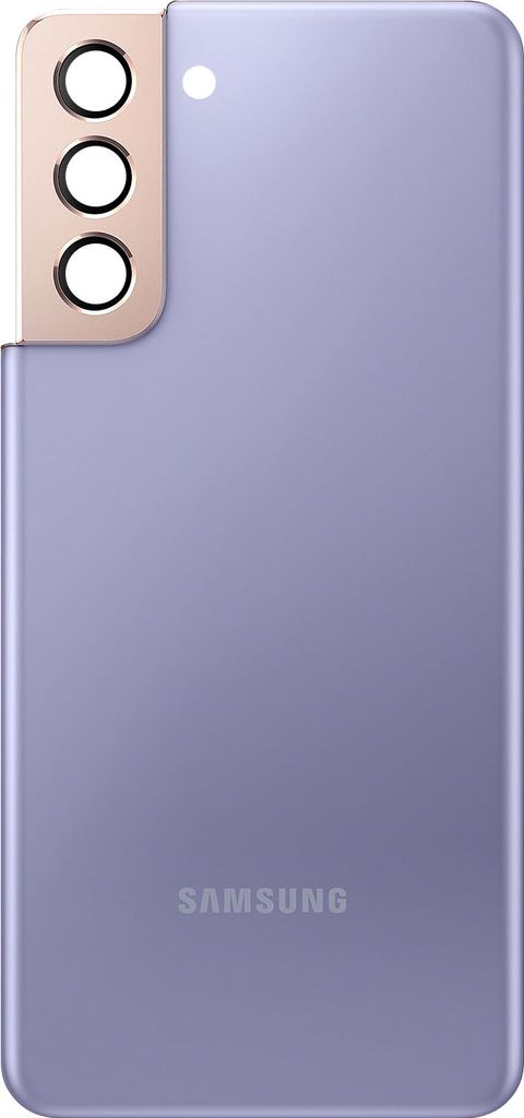 Ersatzteil Akkudeckel, neue Rückseite für Samsung Galaxy S21 – Phantom Violet