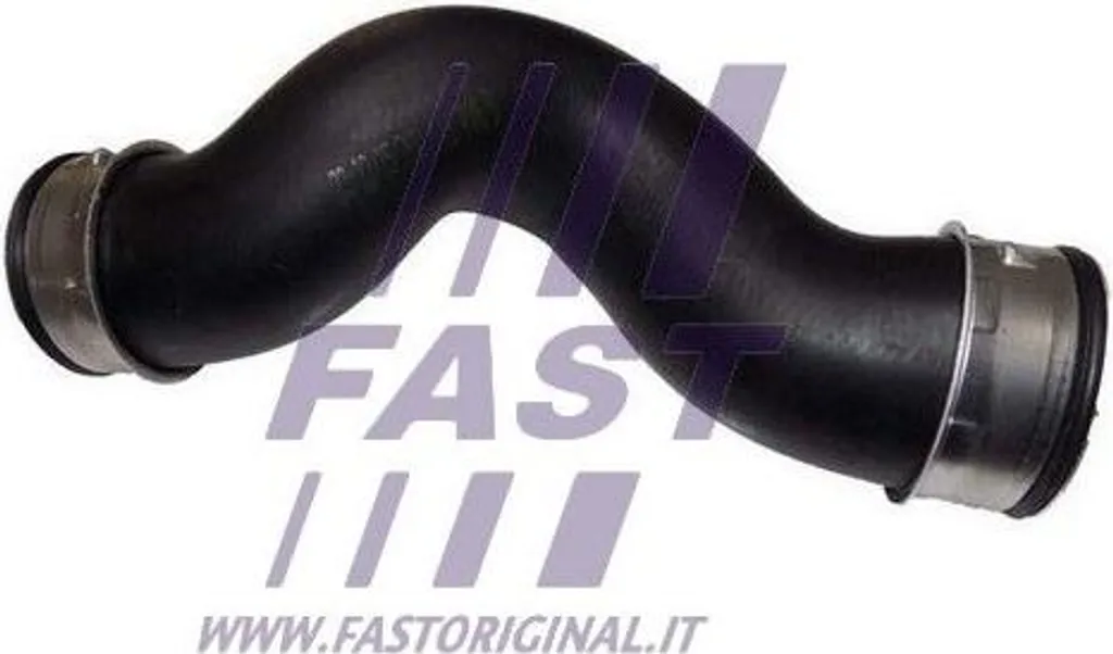 Tuyau d'admission d'air renforcé FAST FT61863 pour Multivan V et T5