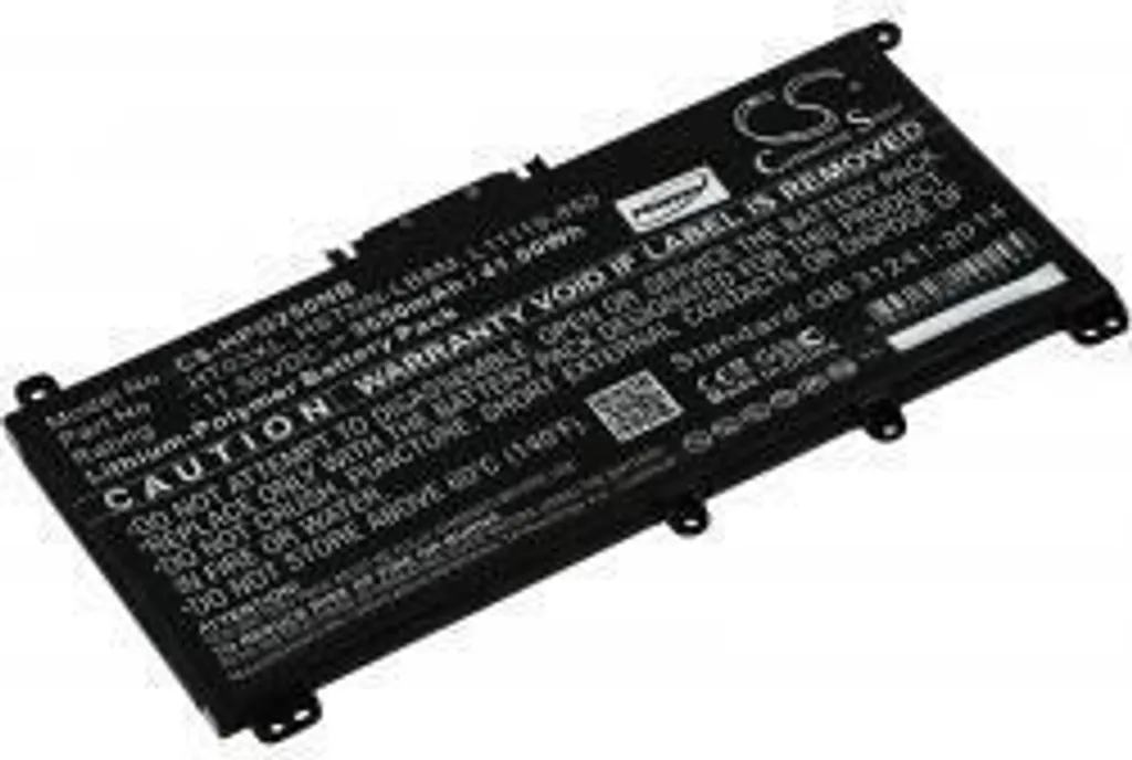 Batterie HP 255 G7 250 G7 Haute Capacité 41Wh pour Modèles 15-CS 17-BY