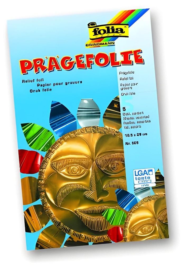 Folia 00505, 0,185 m, 295 mm, CE Produktbild 