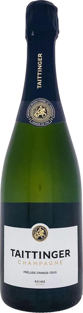 Taittinger Prelude Grand Crus Brut 750ml 12,5% Vol. Produktbild 