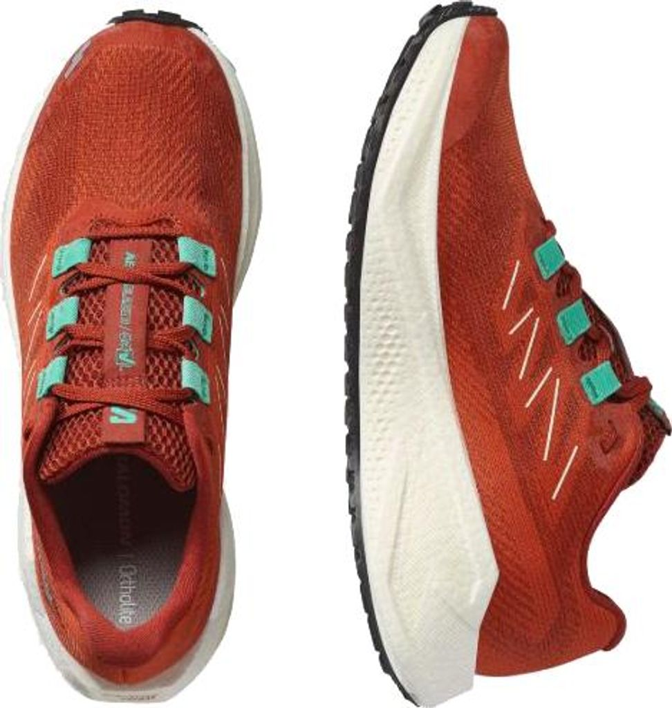 Salomon Aero Blaze 3 Gravel W burn 40 Zdjęcie produktu 
