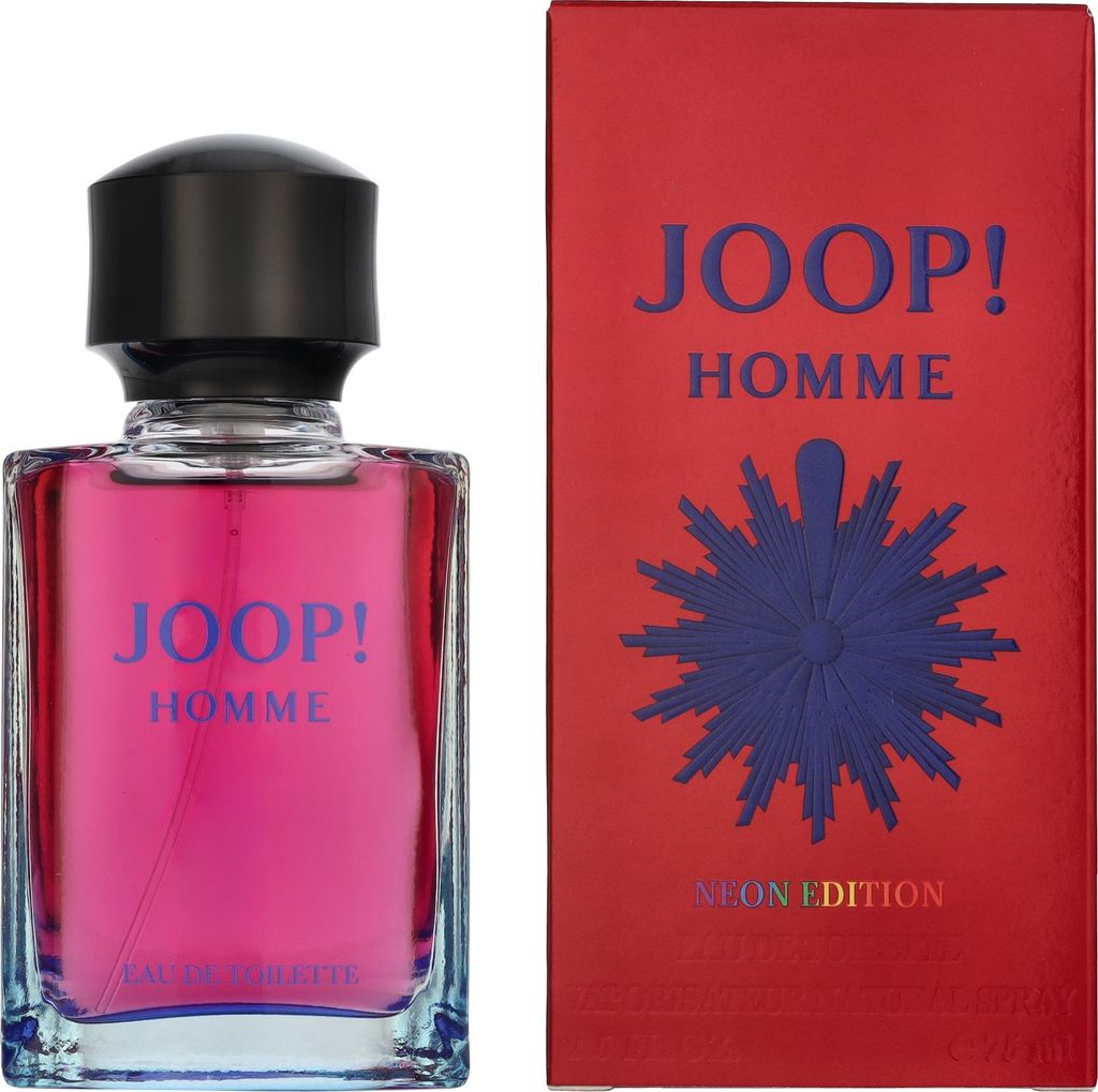 Joop! Homme Neon Edt Spray Immagine del prodotto 