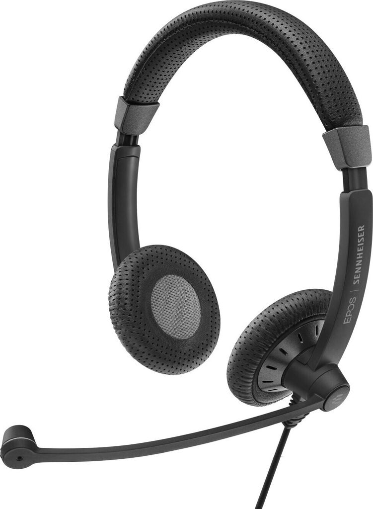 EPOS IMPACT SC 75 USB MS, Przewodowa, Połączenia/muzyka, 60 Zdjęcie produktu 