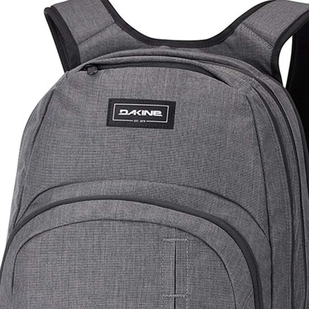 Sac à dos robuste Dakine Campus Premium avec rangement ordi matelassé