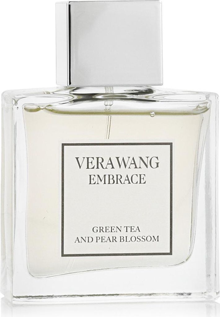 Vera Wang Embrace Green Tea & Pear Blossom Eau De Toilette Produktbild 