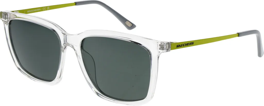 Skechers SE6282 26R 53: Analisi Tecnica Occhiali Polarizzati Verdi