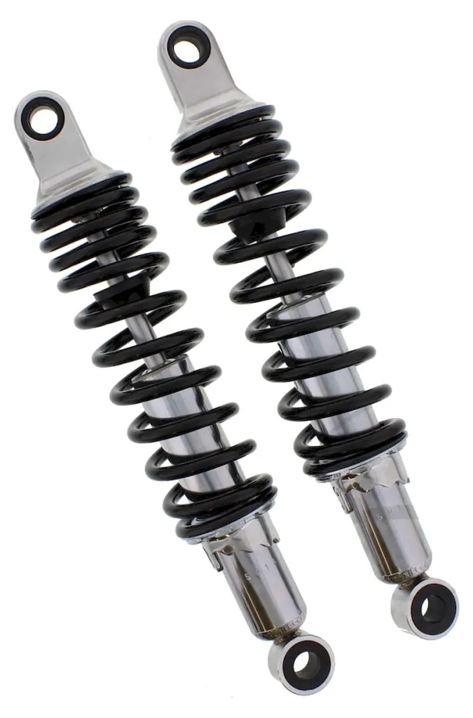 Rénovation Suspension Kawasaki Z 750 E 1980 - Amortisseur YSS Neuf