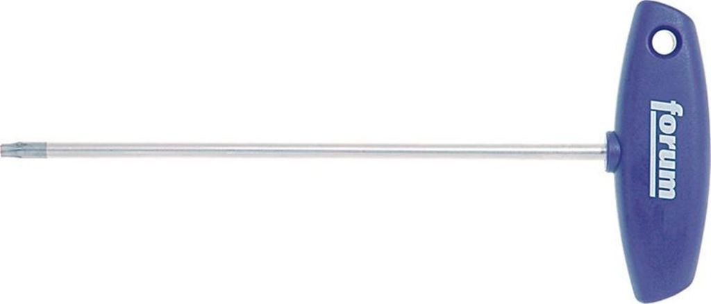 Forum Quergriff-Schraubendreher für TX, T15 x 100 mm