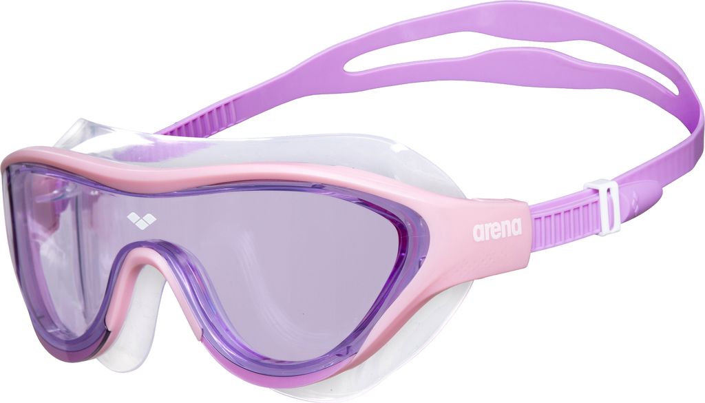 Arena The One Mask Jr 201 Rosa-Rosa-Viola - Immagine del prodotto 