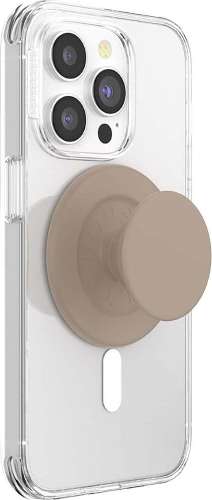 PopSockets 807491, Griffigkeit, Beige, Latte, Apple, iPhone Produktbild 
