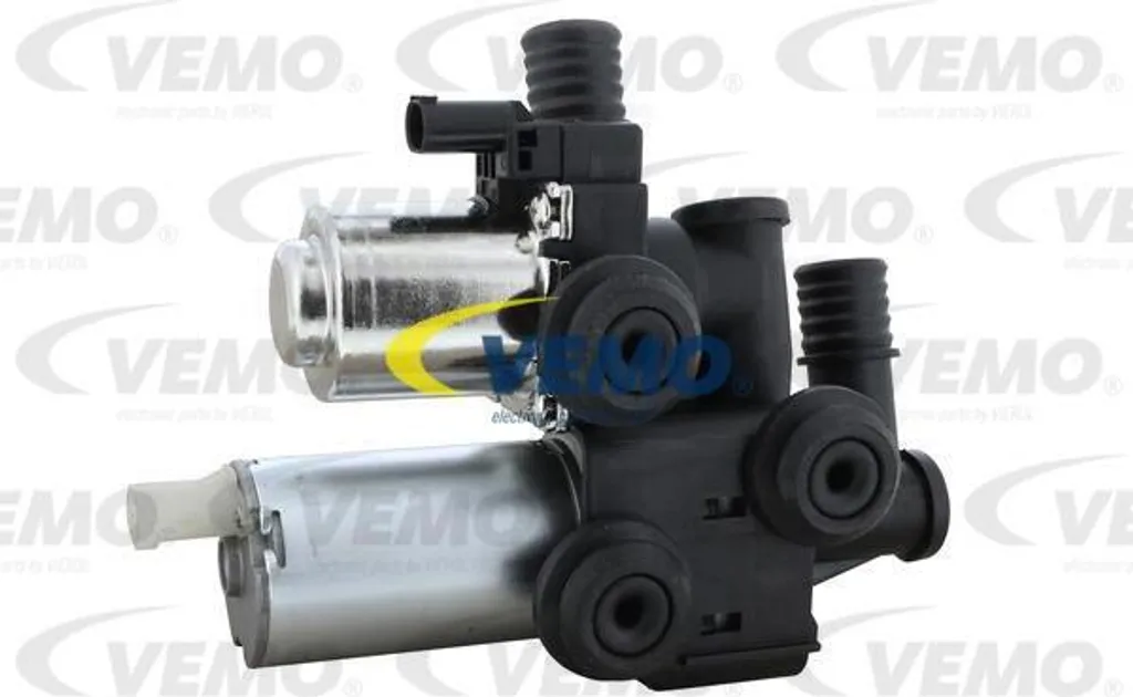 Réparer chauffage BMW E46 X3 avec vanne liquide refroidissement 64118369807