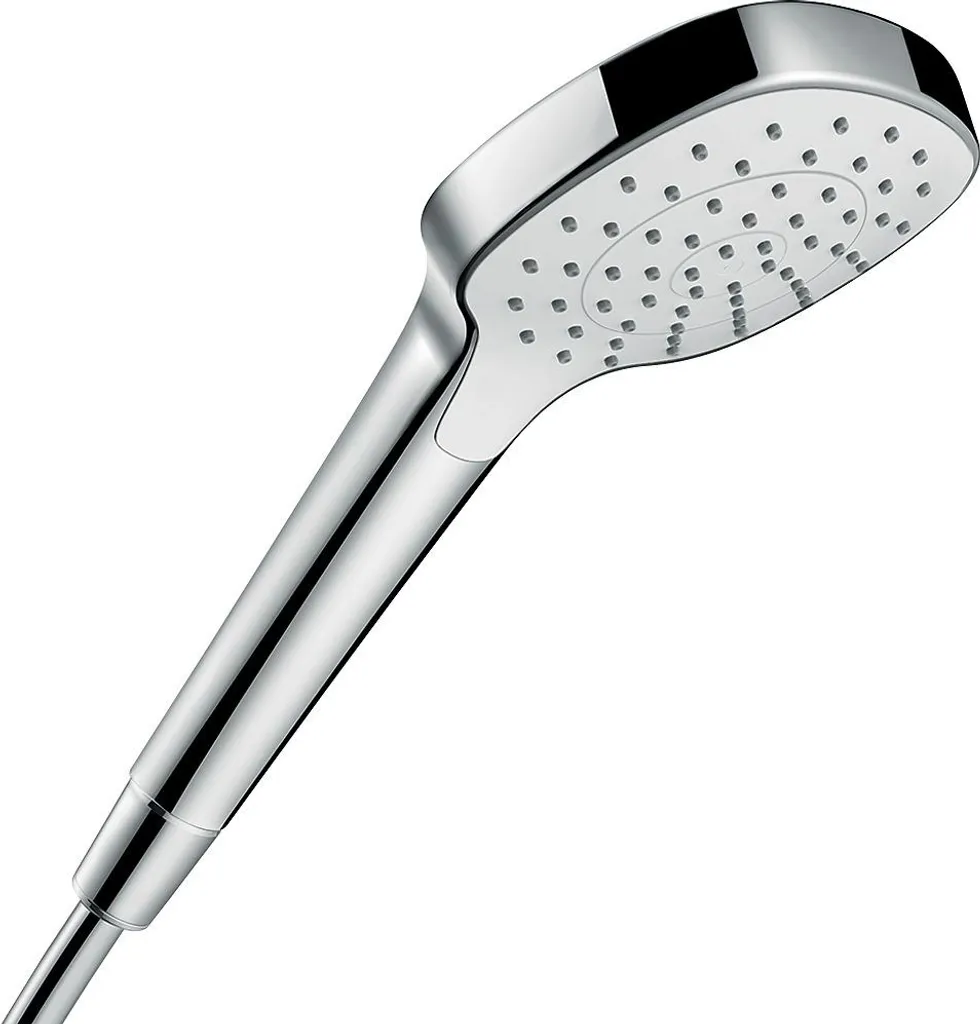 Doccetta Hansgrohe Croma E 110 EcoSmart: Design Softcube per il Tuo Bagno
