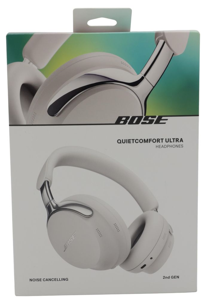 Bose QuietComfort Ultra - 2e generatie, wit Productafbeelding 