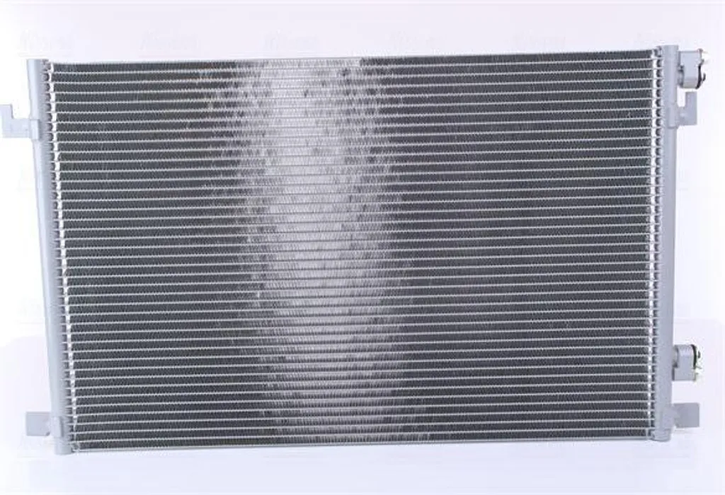 Nissens 94852 Condenseur de climatisation OE 1850083 Opel Vectra Signum