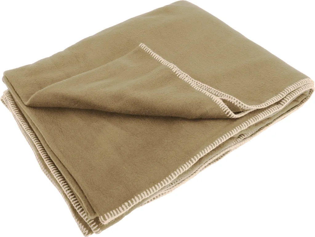Couverture polaire ultra chaude 330g pack duo Result Outdoor Nature