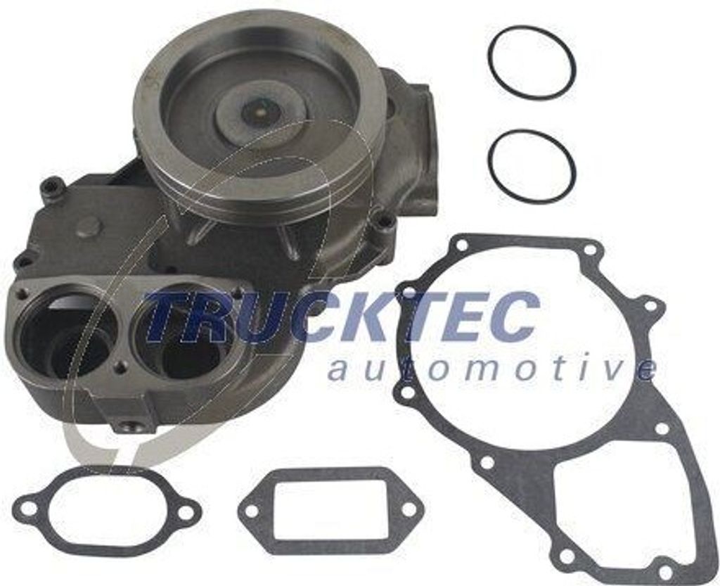 TRUCKTEC AUTOMOTIVE Kühlmittelpumpe Wasserpumpe für MAN F2000 05.19.024