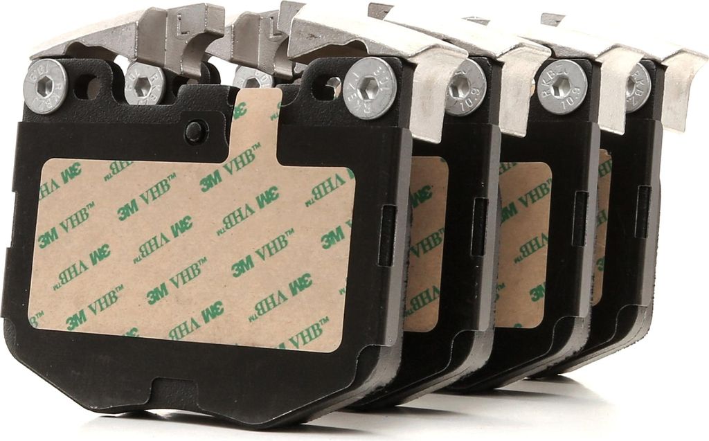 STARK Bremsbeläge Satz Vorne für BMW 3 Touring (G21) SKBP-0011987