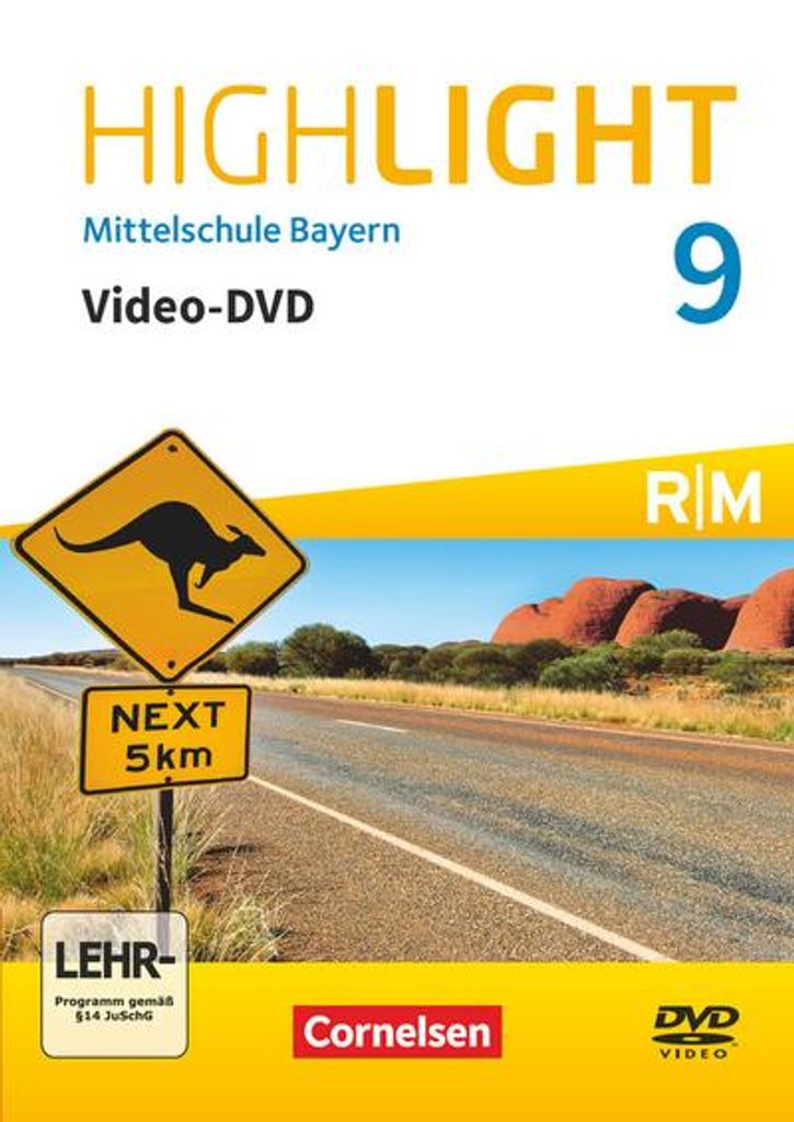 Highlight 9. Jahrgangsstufe - Mittelschule Bayern - Video-DVD