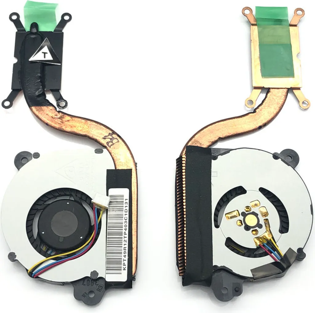 Upgrade Raffreddamento Asus 13NB00L1AP0501 | Ventola e Dissipatore