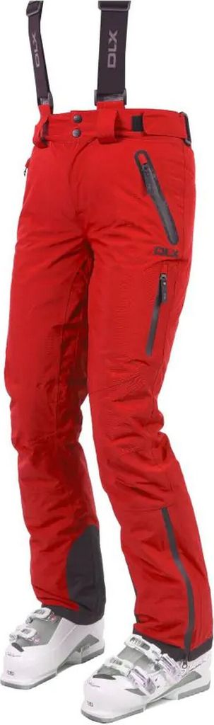 Trespass - Damen Skihosen "Marisol II", DLX TP5886 (S) (Rot)