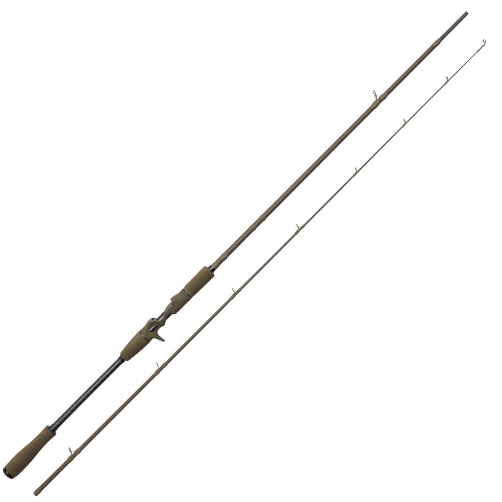 Savage Gear 2,21m XH 30-80g SG4 Fast Game BC - Baitcaster Spinnrute
