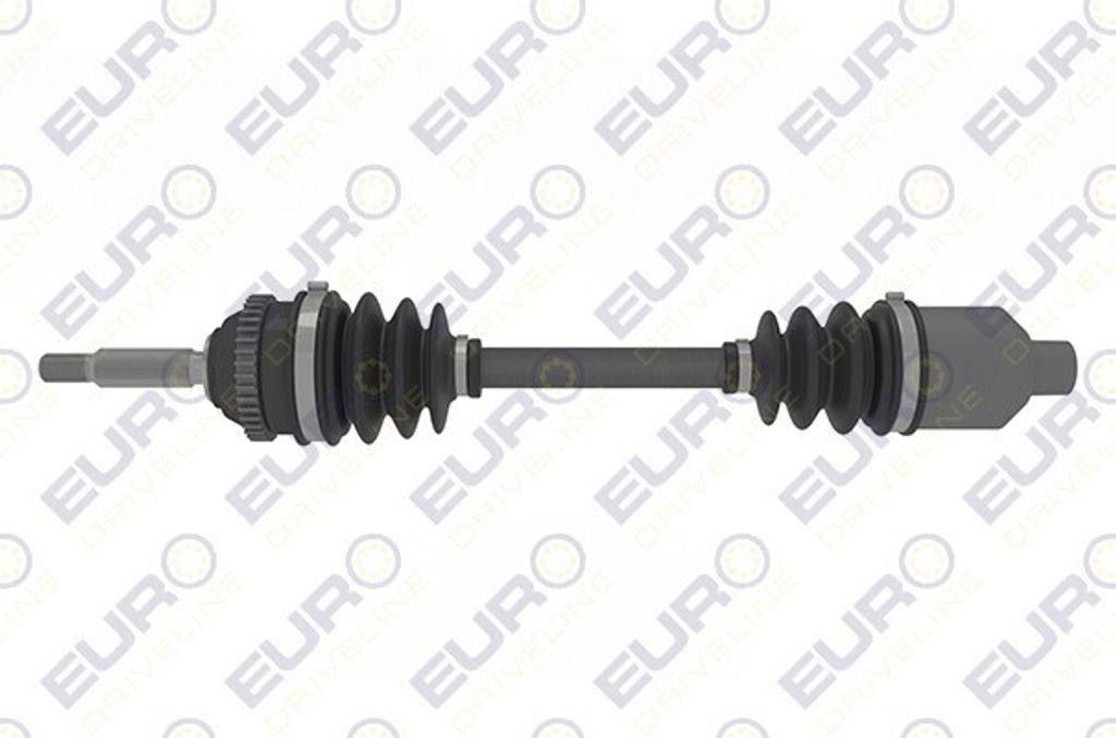 EURODRIVELINE RN-257 Antriebswelle Vorne Rechts für RENAULT TWINGO II (CN0)