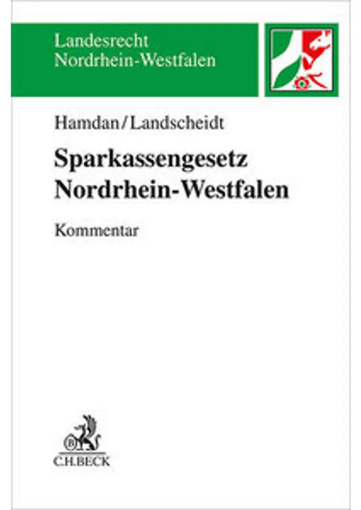 Maîtrisez le Sparkassengesetz Nordrhein-Westfalen et sa Conformité SpG